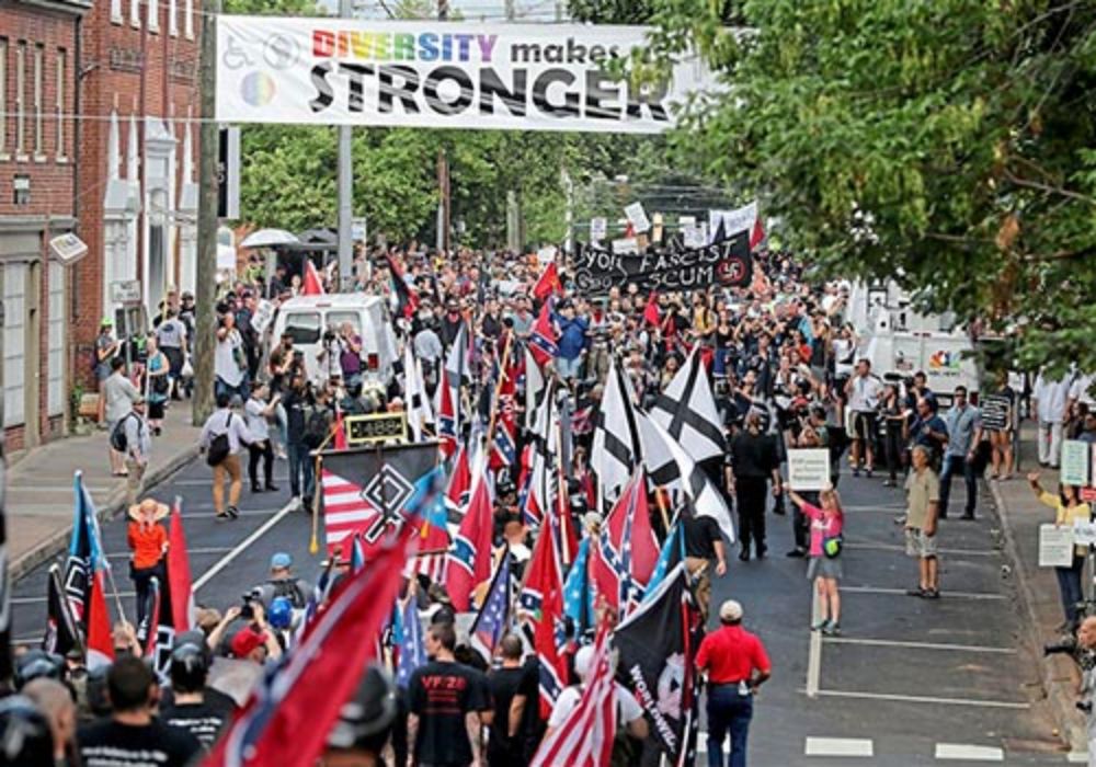 A nivel mundial grupos ultranacionalistas y fascistas han tenido un resurgimiento.