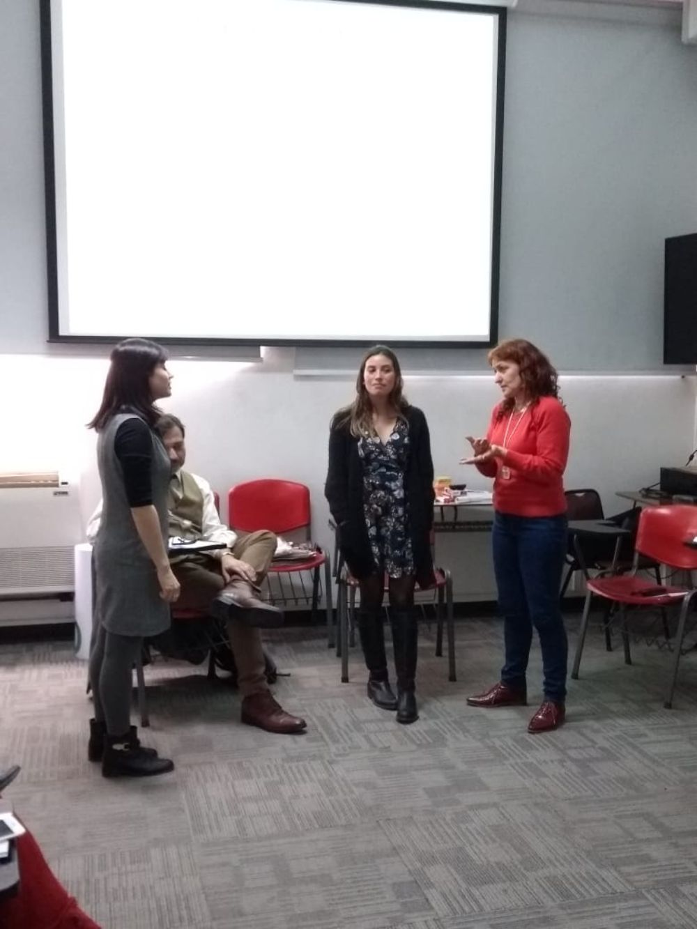  Programa Habilidades Personales para acciones docentes.