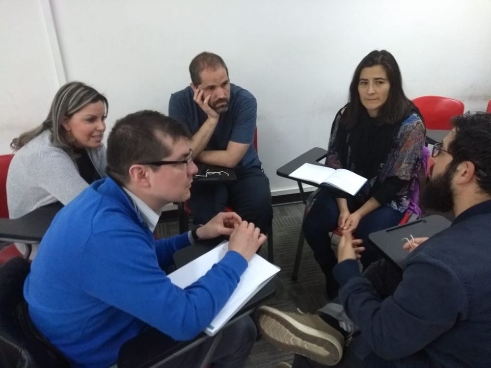  Programa Habilidades Personales para acciones docentes.