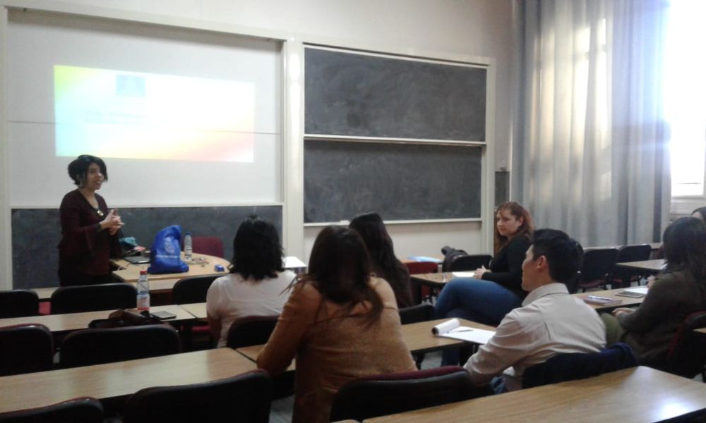 Taller Diversidades sexuales y de género: Lenguajes Inclusivos y acciones inclusivas