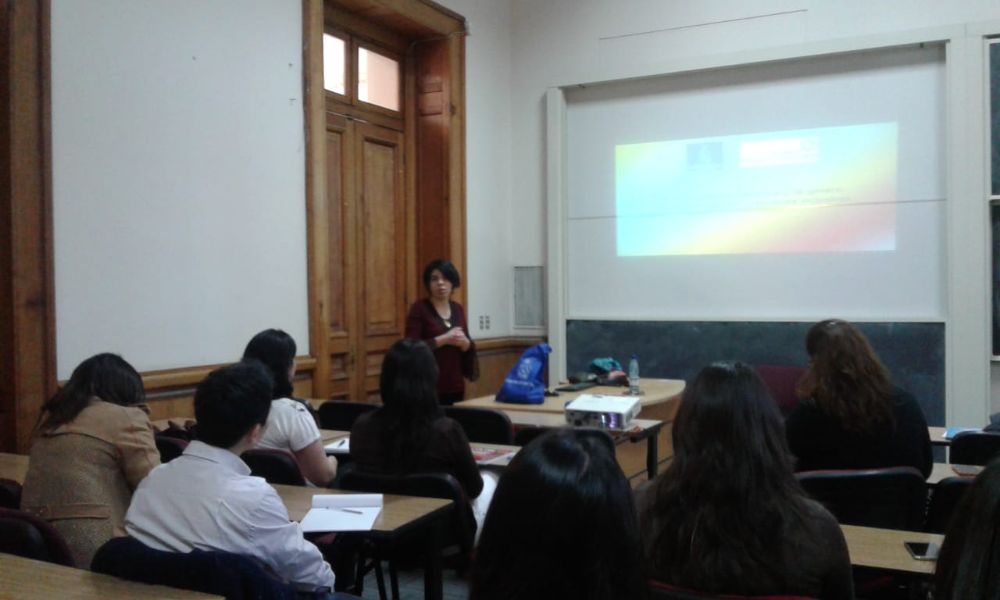 Participantes del programa Calidad de Vida