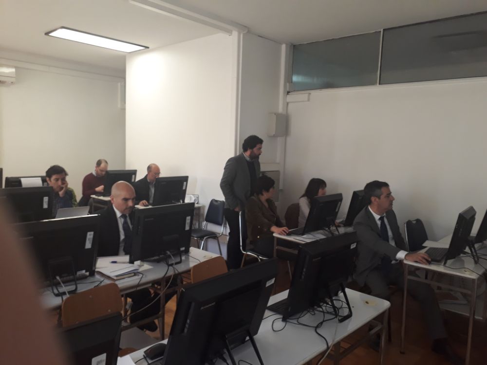 Programa en docencia universitaria con uso de TICs