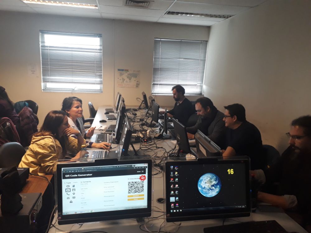 Programa Integración de Herramientas Tecnológicas para la Docencia Universitaria, segunda versión, sesión 2.