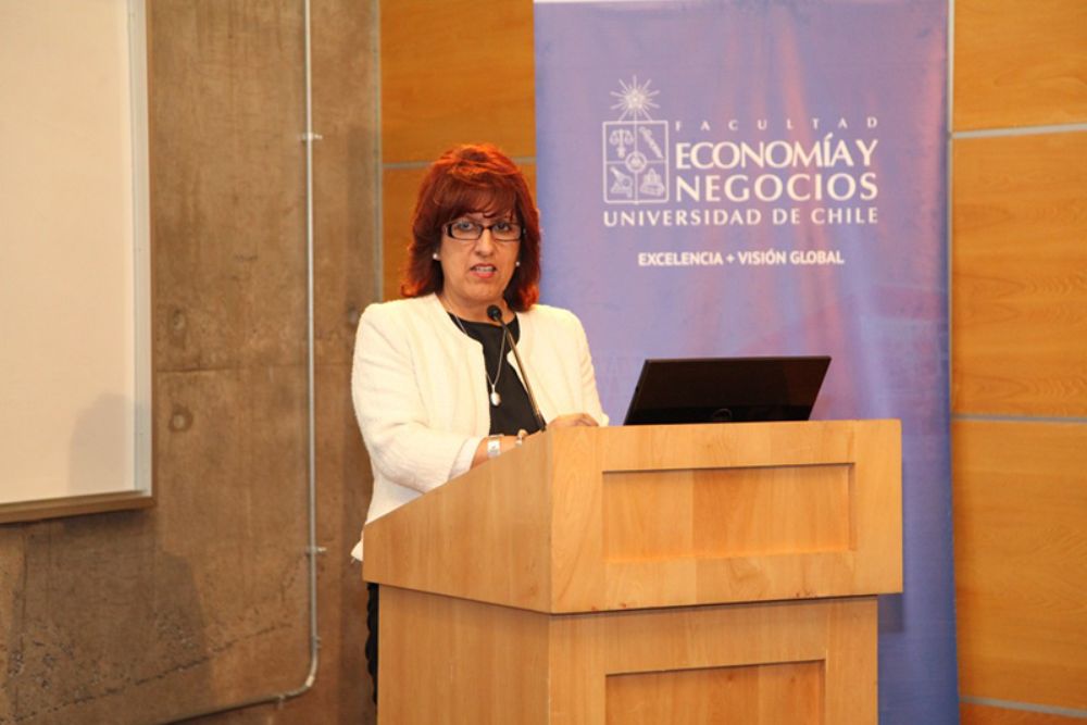 A juicio de la académica Reinalina Chavarri, "hay principios constitucionales que no se están cumpliendo, pero también no hay una institucionalidad acorde para dar soluciones a estos temas".