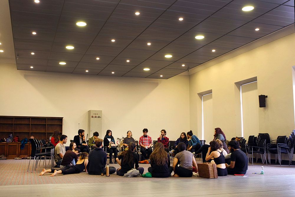 Como antesala al Foro de las Artes, se realizará este 16 y 17 de octubre el Seminario Internacional "El Arte como Comunidad o la Comunidad del Arte".