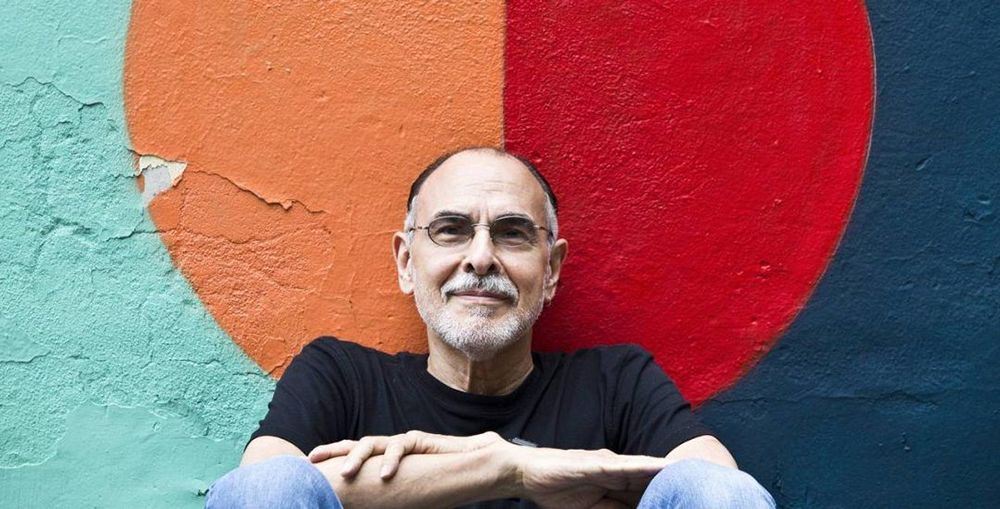 George Yudice, experto en políticas culturales y académico del Departamento de Lenguas y Literaturas Modernas de la Universidad de Miami.