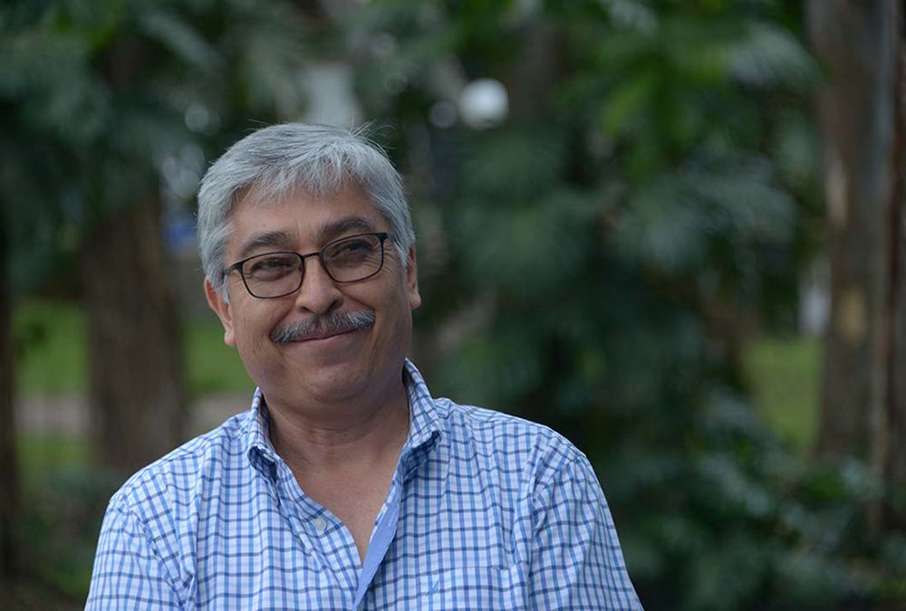 Sergio Villena Fiengo, director del Centro de Investigaciones Sociales de la Universidad de Costa Rica