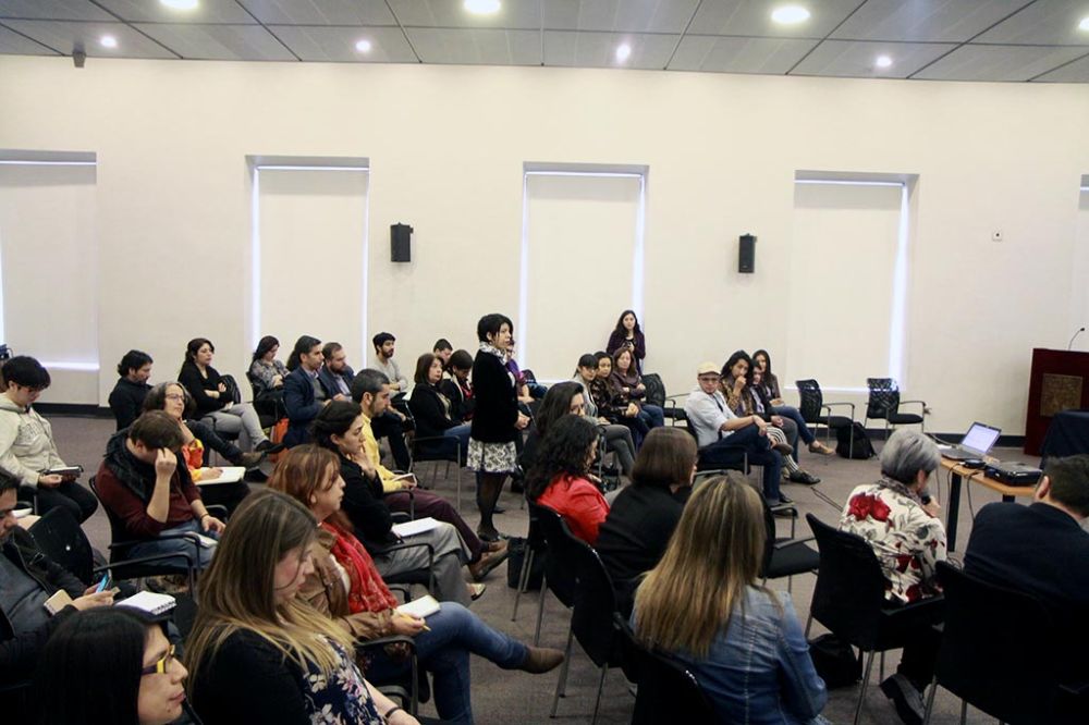 La iniciativa es convocada por la Oficina de Equidad e Inclusión de la Vicerrectoría de Asuntos Estudiantiles y Comunitarios (VAEC).