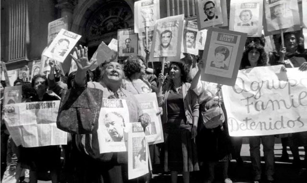 Luchadora incansable por los DDHH, Ana González perdió a manos de la DINA a dos hijos, su nuera y esposo, todos ellos detenidos desaparecidos. 