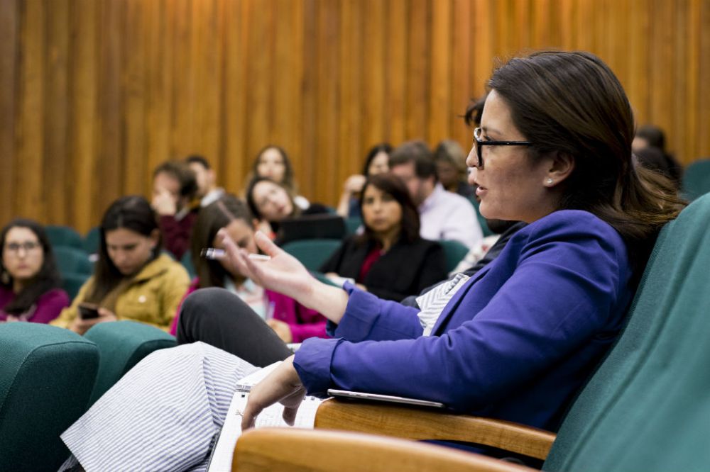 OAES contó con la participación de docentes, profesionales y estudiantes provenientes de 42 instituciones nacionales y de 12 países de Latinoamérica.