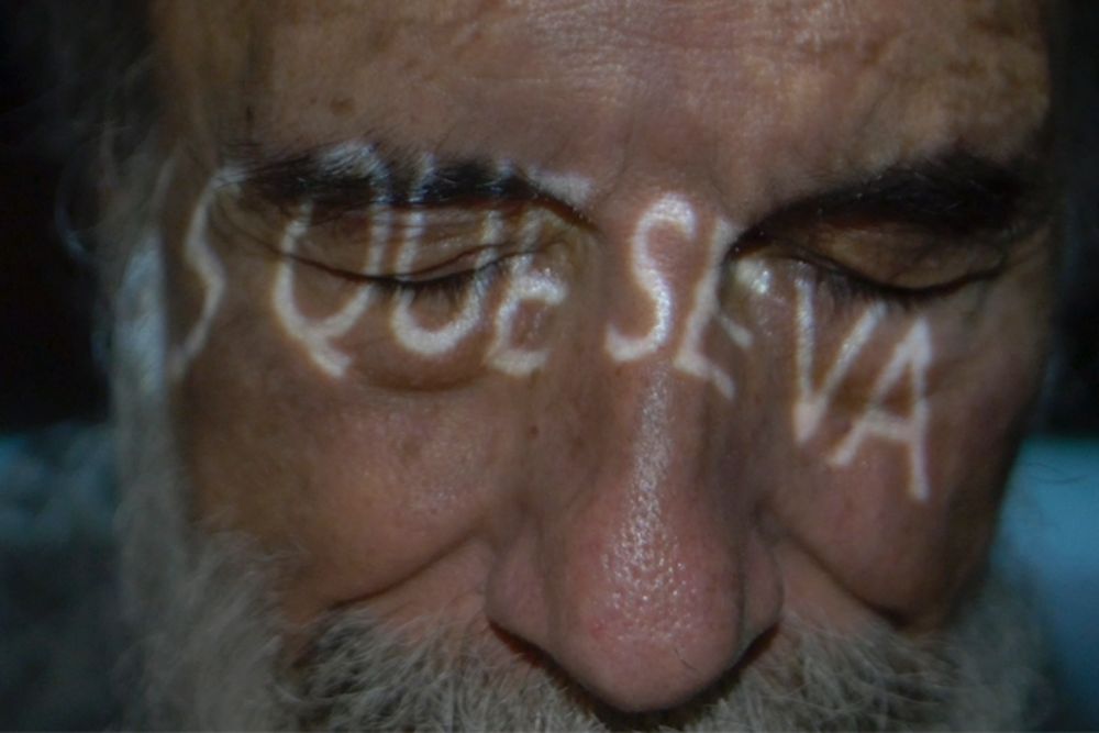 Uno de los eventos destacados fue la segunda exhibición del documental "Zurita", que retrata la vida del poeta chileno Raúl Zurita en su alzheimer. 