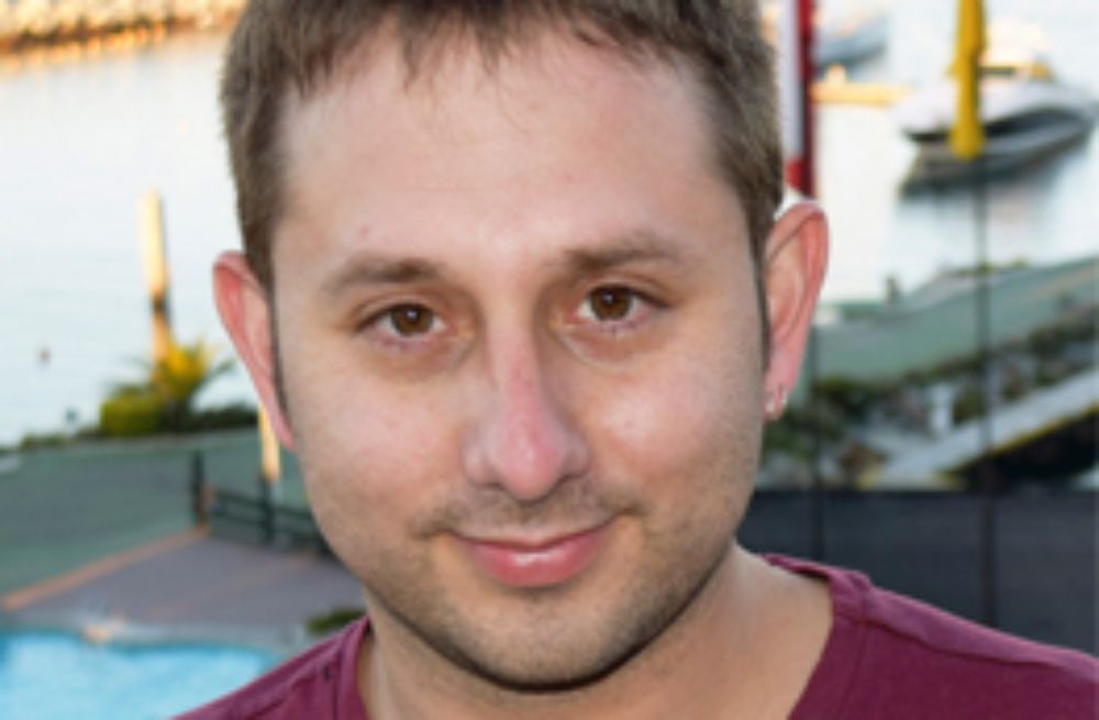 El Académico de la Facultad de Ciencias, Andrés Marcoleta. 