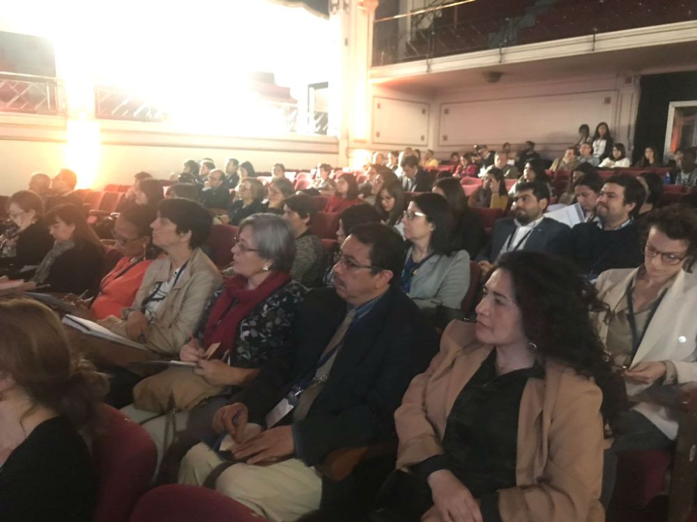 Encuentro Internacional de Cátedras UNESCO: Inclusión, Diversidad y Calidad en la Educación Superior