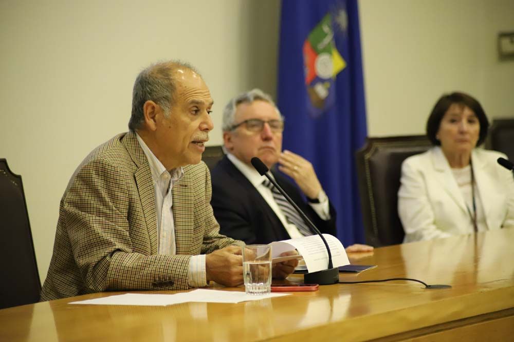 La promoción de la salud y los diversos mecanismos de apoyo al bienestar estudiantil son elementos que para Juan Cortés, son fundamentales para propiciar un ambiente universitario saludable.