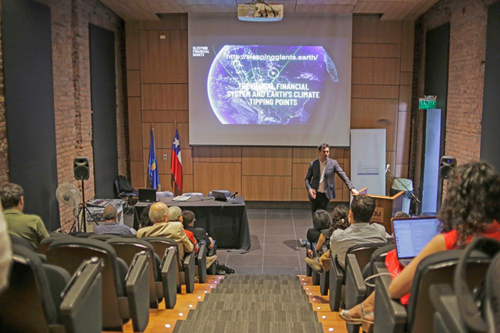 Durante el evento se observaron procesos de transformación territorial poniendo el acento en las ciencias naturales más dialogantes con las sociales y profundizando la dimensión social del territorio.