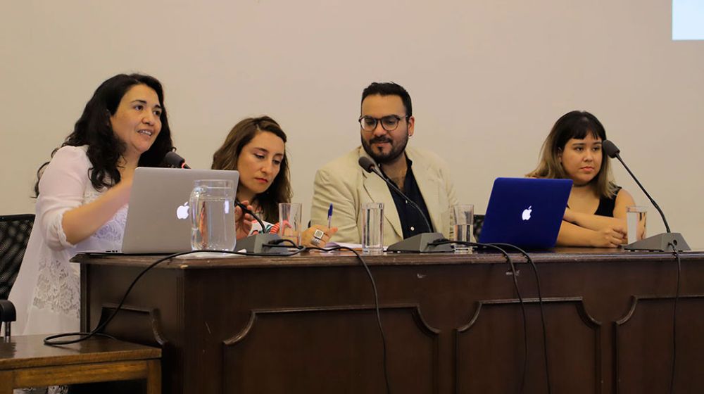 En la actividad, organizada por la Oficina de Equidad e Inclusión,  estuvieron presentes autoridades universitarias y de Senadis