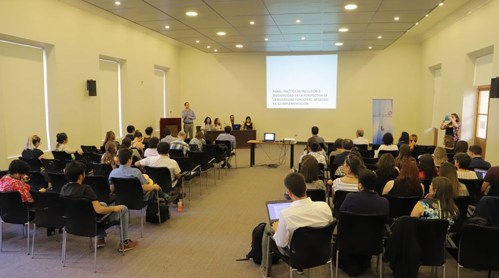 Distintas actividades prácticas fueron parte de la jornada, y permitieron que los asistentes comprendieran de mejor manera la importancia de los temas tratados