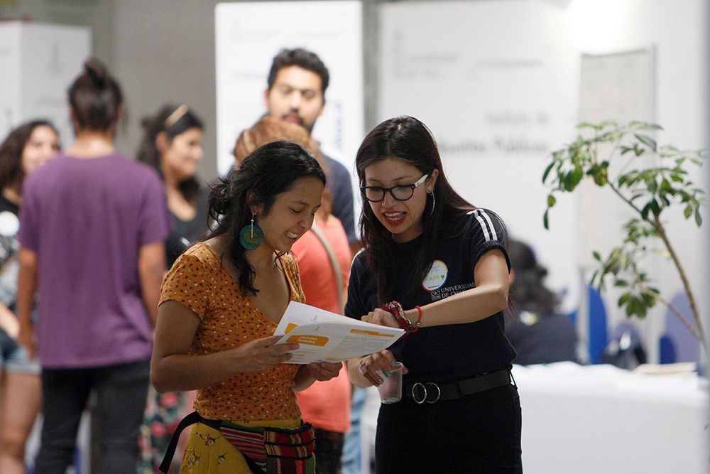 Más de 200 monitores están listos para seguir acompañando a las futuras y futuros mechones hasta el próximo sábado 29 de diciembre a las 13:00 horas. 