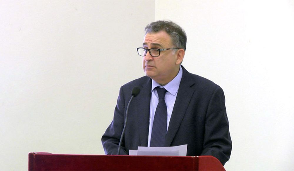 Para el prorrector de la U. de Chile, Rafael Epstein, la innovación y la construcción de visiones estratégicas en conjunto son claves para pensar la Autoevaluación.