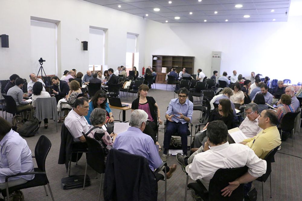 La primera jornada congregó a casi un centenar de autoridades y académicos, y se proyecta una segunda cita durante el 2019.