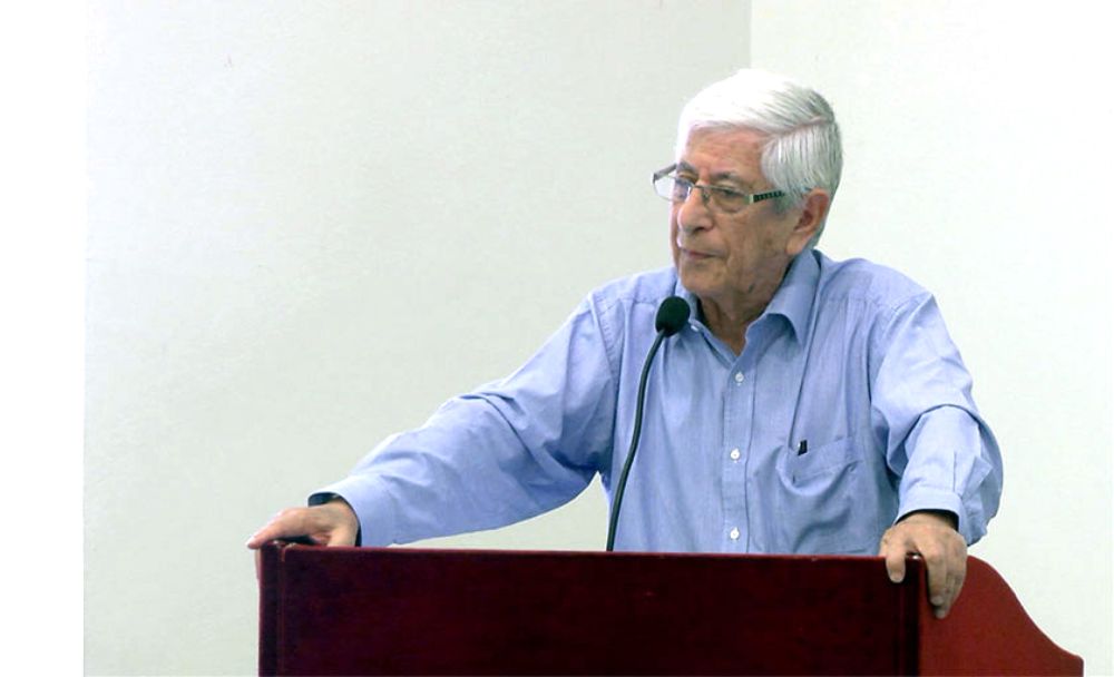 "El reto de todos será hacer de esto algo viviente, que sea alimentado continuamente, porque la Universidad va cambiando", sostuvo Tulio Núñez, vicepresidente de la CSAI.