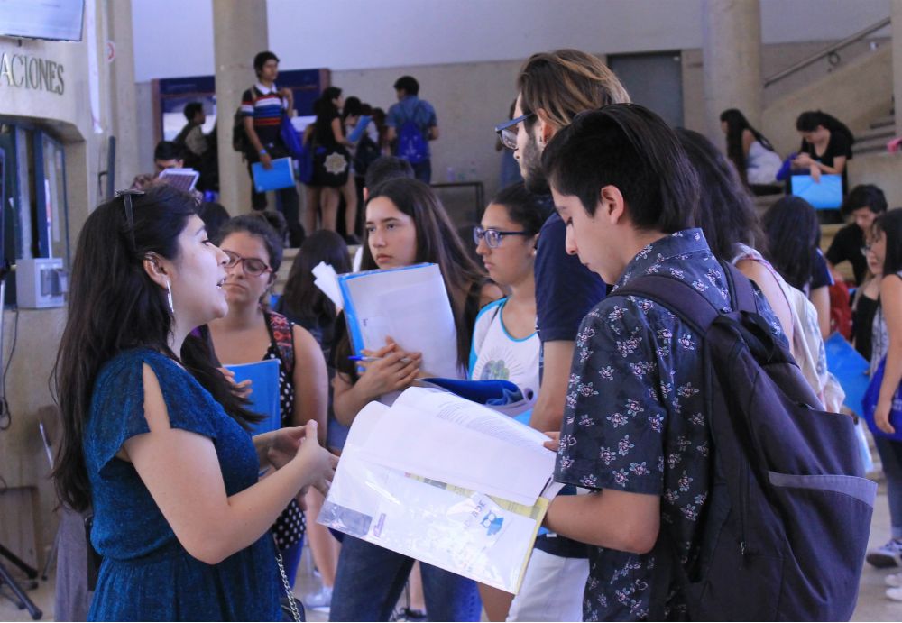 Jornada del Programa de Inducción a la Vida Universitaria 2019