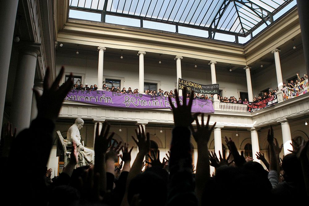 "Contra los discursos de odio: Feminismos para una educación no sexista" es el nombre de esta edición del tradicional encuentro. 