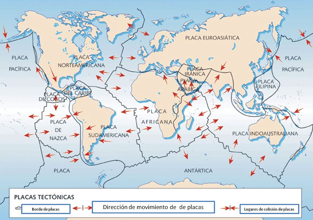 Otro dato obtenido permitió descubrir que el campo magnético se encuentra debilitado en la zona sudamericana en comparación a otras áreas del planeta.