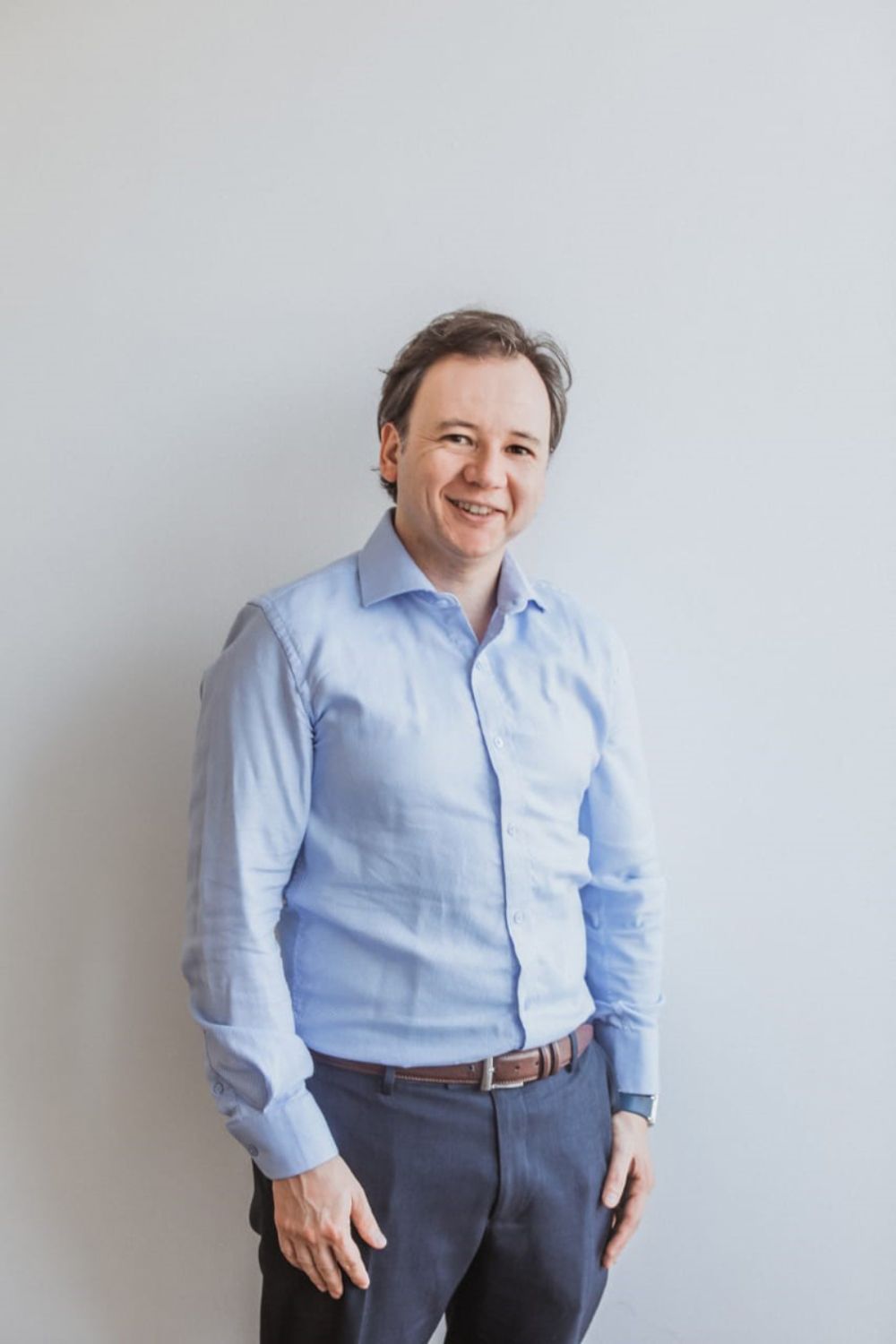 Yamil Quevedo, académico del Departamento de Psiquiatría y Salud Mental Oriente de la Facultad de Medicina y especialista en psiquiatría de adultos. 