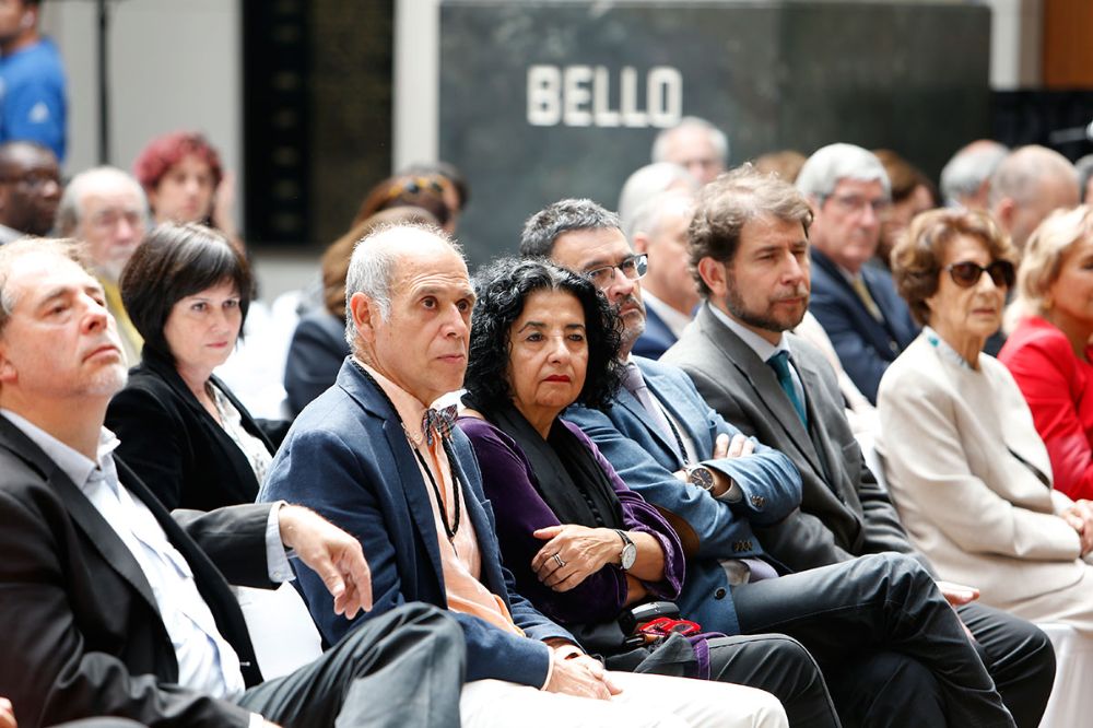 Más de 500 personas asistieron este mediodía a la ceremonia de Inauguración del Año Académico 2019.