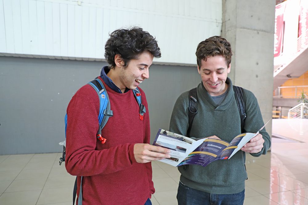 En el marco del Programa Know Hub Ignition, se lanzó un concurso que recibirá propuestas de académicos, investigadores y estudiantes para apoyarlos en el desarrollo de emprendimientos tecnológicos.