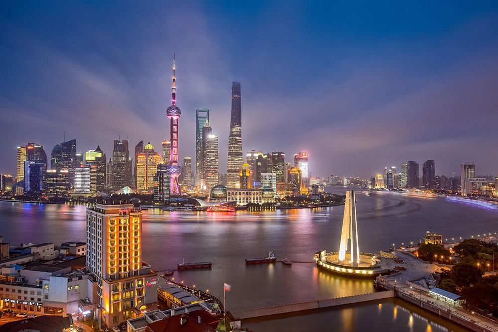 La República Popular China se encumbra a paso firme para disputar el papel de principal potencia económica.