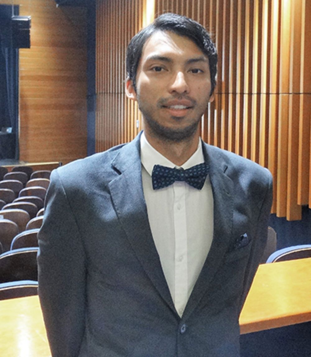 El profesor Andrés Bórquez, del IEI, destacó que Chile se ha posicionado como la puerta de entrada regional de nuevas tecnologías y centros hub regionales.