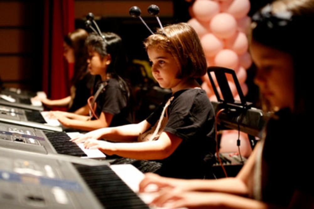 Este estudio que vincula el entrenamiento musical y redes atencionales, fue realizado por los investigadores Paulo Barraza (CIAE) y  David Medina (UMCE).