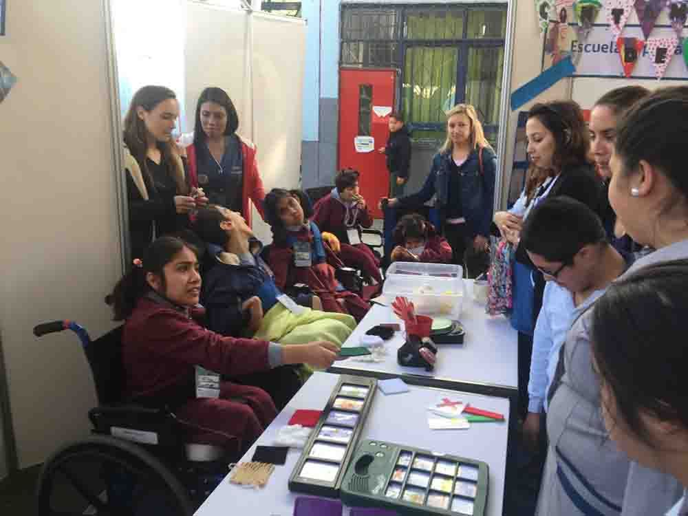 Una de las claves es el aprendizaje desde la experiencia, lo que es relevante para las y los niños que mayoritariamente viven en ciudades. 