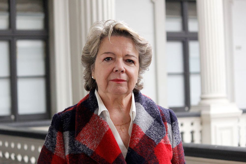 "Recuperar lo subjetivo, lo biográfico, la memoria individual, grupal y colectiva", es uno de los objetivos de este libro, planteó la académica de la Facultad de Filosofía y Humanidades.