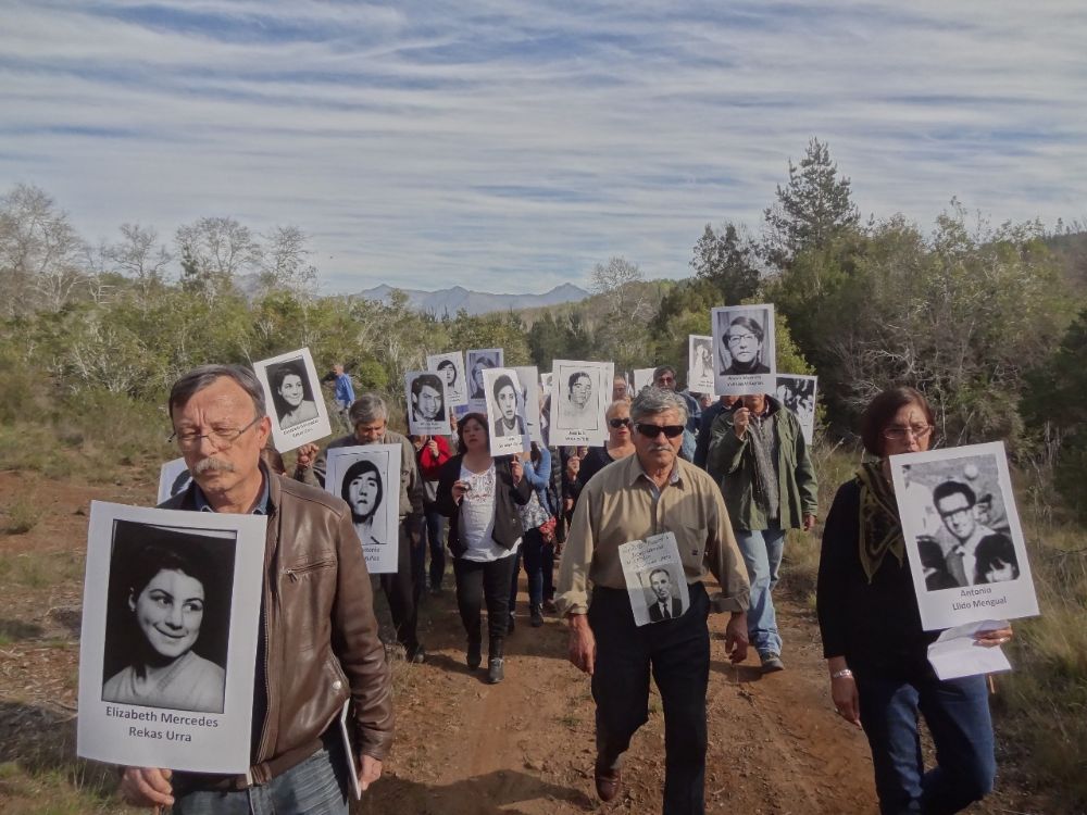 Las organizaciones de DD.HH trabajarán junto a la Casa de Bello en una nueva mesa de trabajo.
