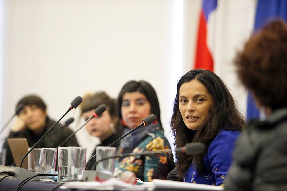 Lorena Penjean, directora de The Clinic.