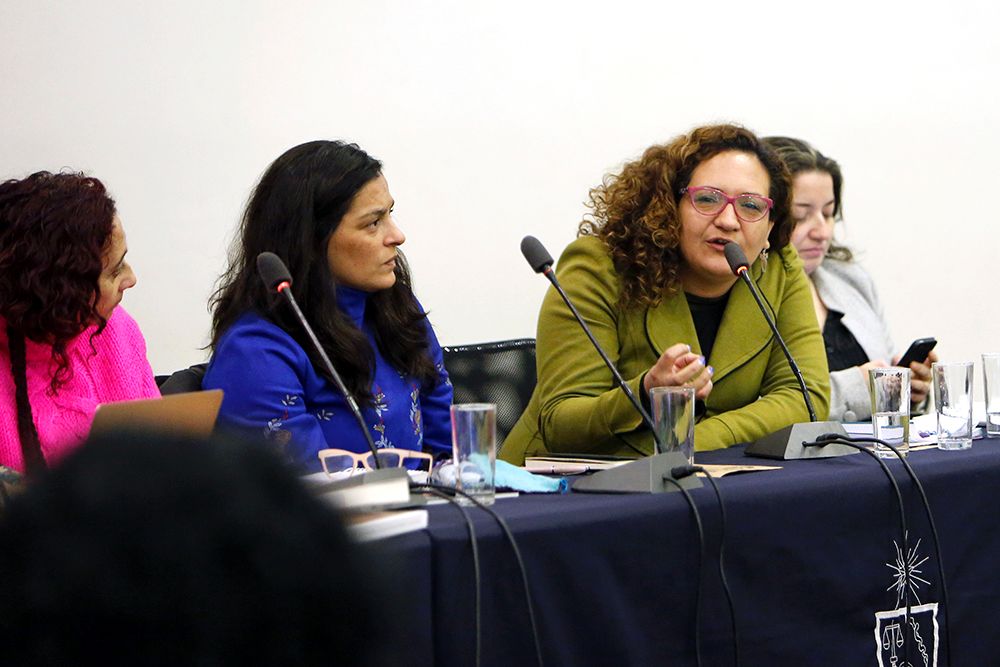 Francisca Quiroga, directora de El Desconcierto.