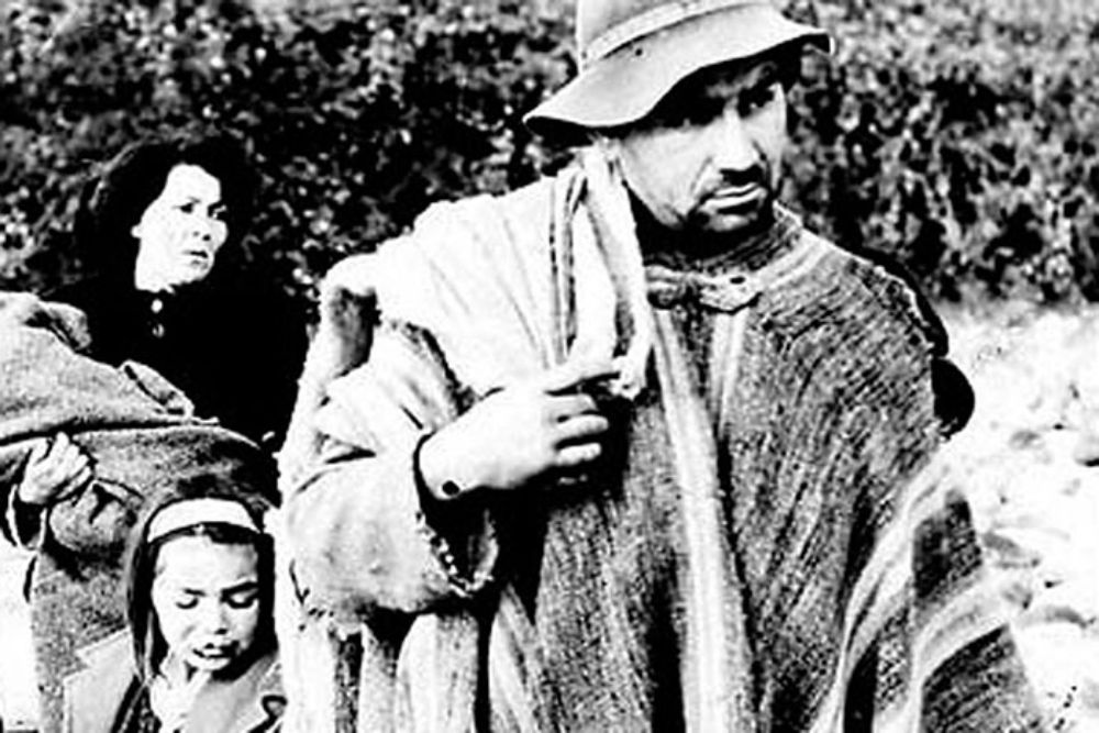 El primer audiograma que se transmitirá será "El Chacal de Nahueltoro", donde participaron Carmen Disa Gutiérrez, Francisco Melo y Sandro Larenas.