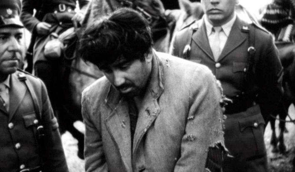 La primera parte de "El Chacal de Nahueltoro" se transmitirá el sábado 08 de junio a las 22 horas y la segunda parte el sábado 15 de junio.