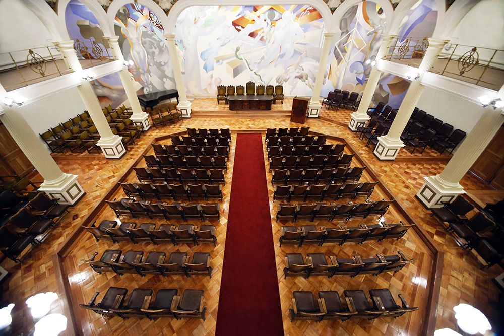 El proyecto se adjudicó un Fondo del Patrimonio del Ministerio de las Culturas, las Artes y el Patrimonio.