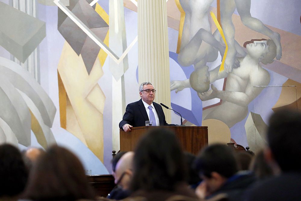 El Rector Vivaldi, celebró el trabajo colectivo que llevó a la elaboración de estas pruebas y destacó los resultados obtenidos en esta etapa pilotaje.