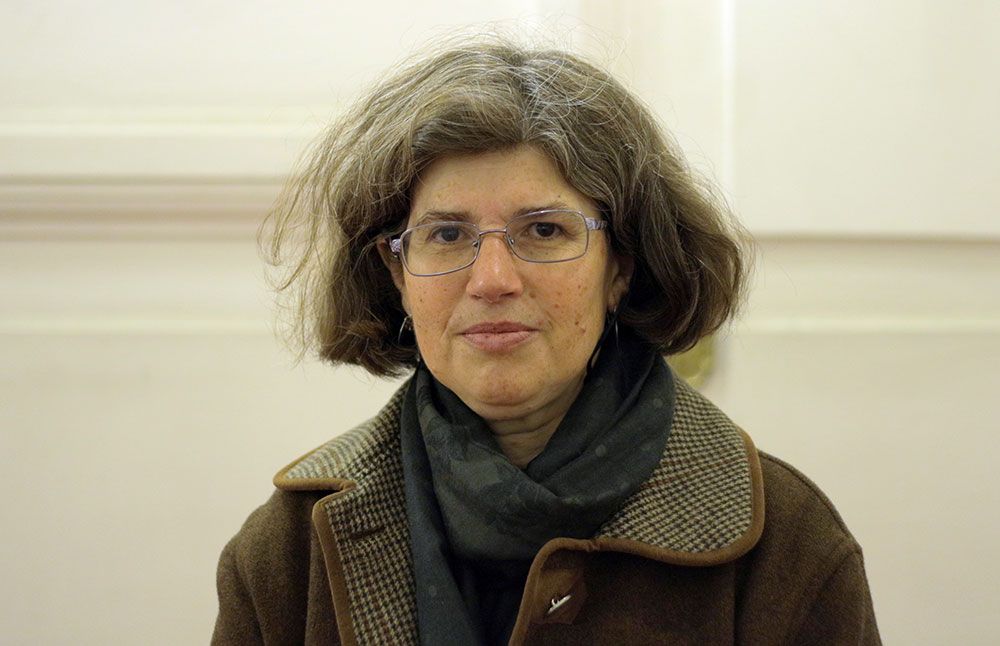 Andrea Slachevsky es la subdirectora del Centro de Gerociencia, Salud Mental y Metabolismo (GERO) de la Universidad de Chile, y participó en la elaboración de la misiva entregada.