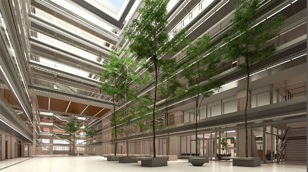 Una de las novedades de este proyecto es la incorporación de un asesor energético, para verificar su consumo energético y reducir el impacto en el entorno, en el medio ambiente y en las comunidades.