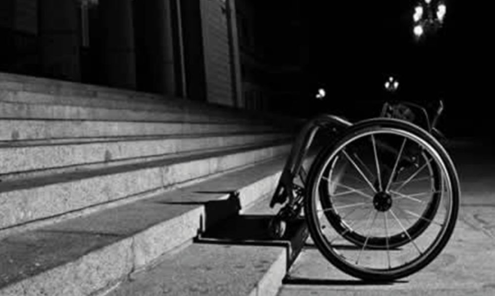 Accesibilidad universal en la Universidad de Chile