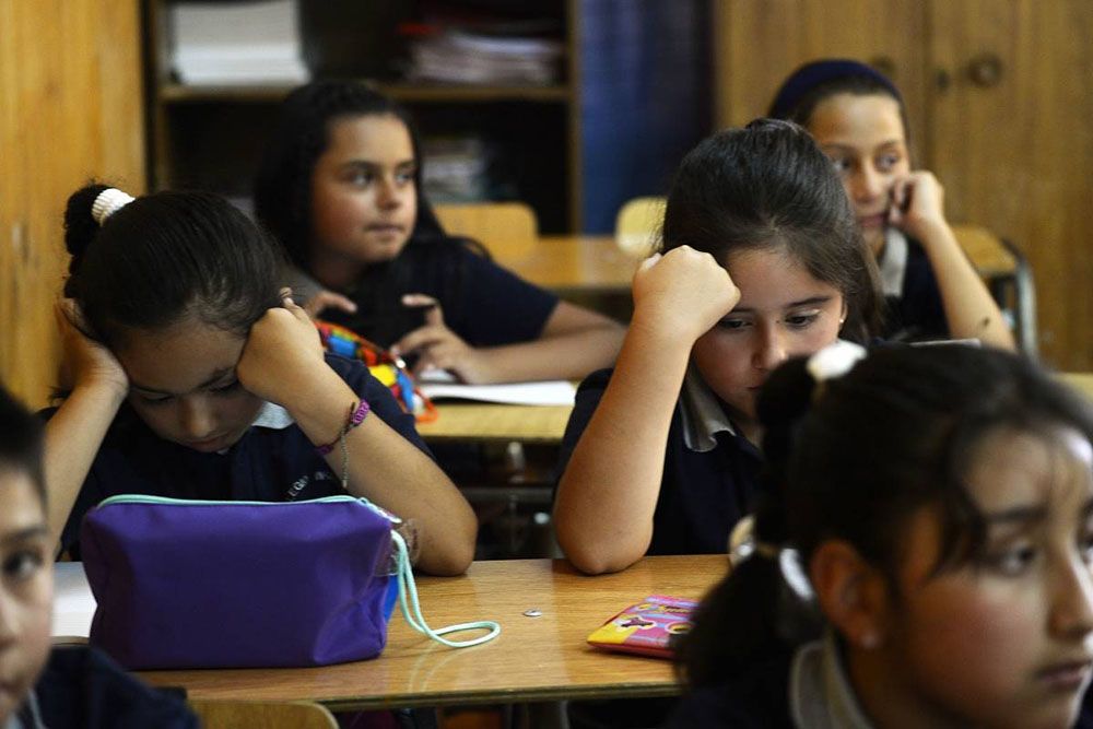 Araya rescata la experiencia de países como Corea del Sur o Finlandia, donde aplican el mismo concepto de transversalidad.