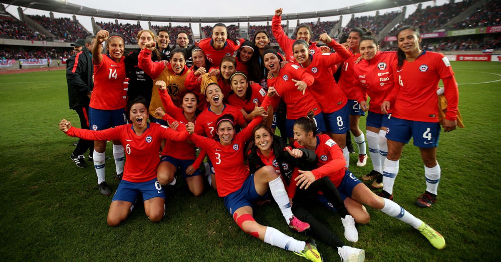 Selección de fútbol femenino