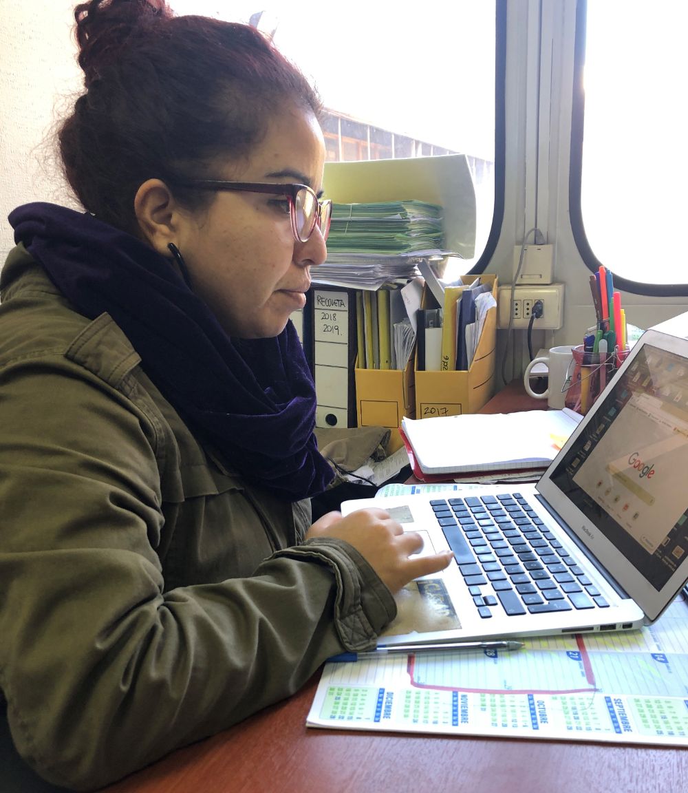 Programa en docencia universitaria con uso de TICs.