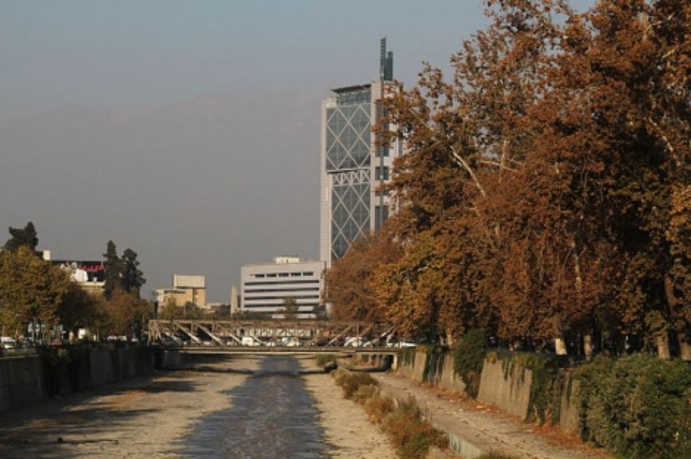 Los agentes contaminantes afecten entre un 13 y 49 por ciento de la fotosíntesis.